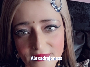 Alexadrajoness