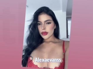 Alexaevanss
