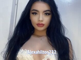 Alexahilton222
