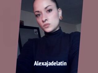 Alexajadelatin