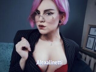 Alexalinetti