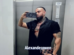 Alexanderowen
