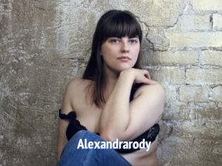 Alexandrarody