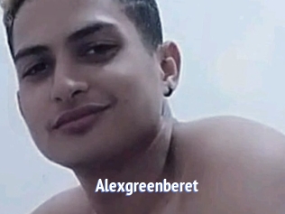 Alexgreenberet