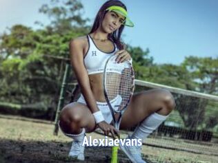 Alexiaevans