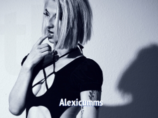 Alexicumms