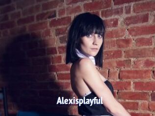 Alexisplayful