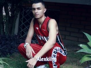 Alexkiing
