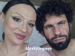 Alexkyliegreen