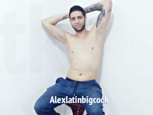 Alexlatinbigcock