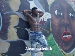Alexmuscledick