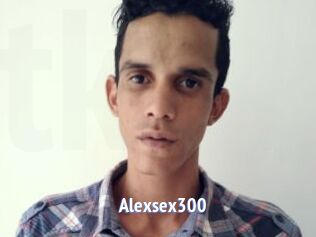Alexsex300