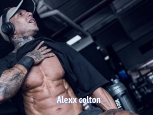 alexx_colton Telefon Kontakte