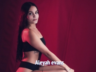 Aleyah_evans
