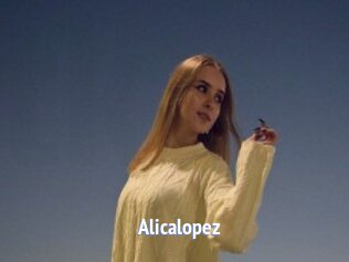 Alicalopez