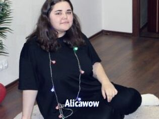 Alicawow