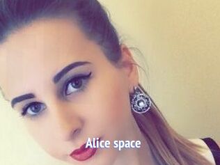 Alice_space