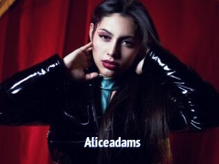 aliceadams Telefon Kontakte