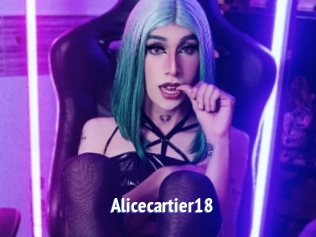 alicecartier18 Telefon Kontakte
