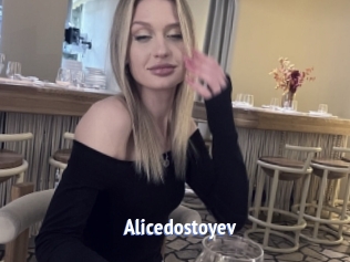Alicedostoyev