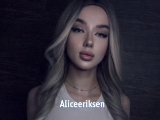 aliceeriksen Telefon Kontakte