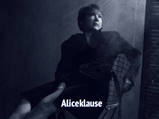 Aliceklause