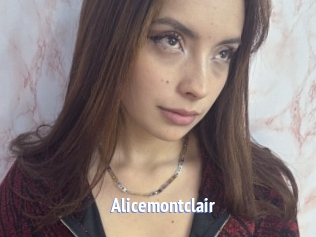 alicemontclair Telefon Kontakte
