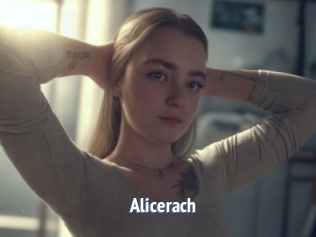 Alicerach