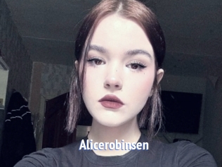 alicerobinsen Telefon Kontakte