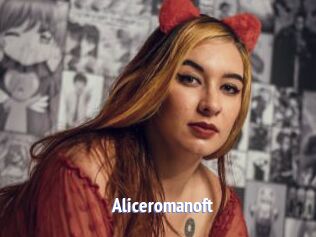 Aliceromanoft
