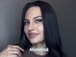 Aliceversal