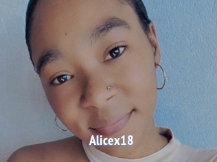 Alicex18