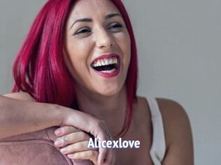 Alicexlove
