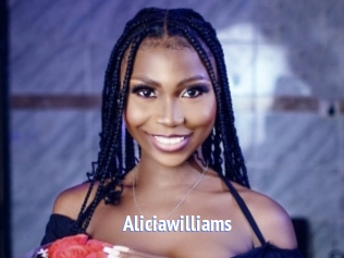 Aliciawilliams