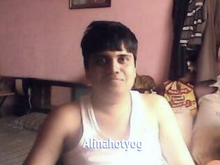 Alinahotyog