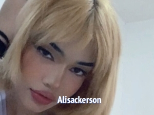 Alisackerson