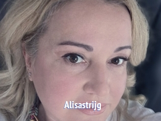 Alisastrijg