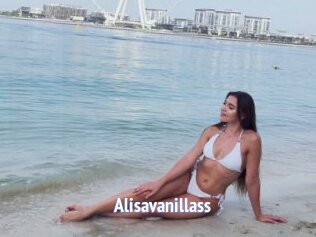 Alisavanillass