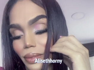Alisethhorny