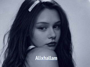 Alixhallam