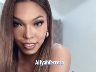 Aliyahferrera
