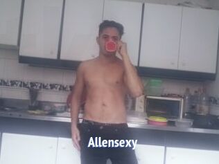Allensexy