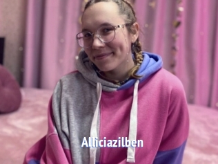 Alliciazilben