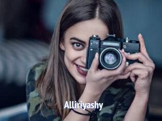 Alliriyashy