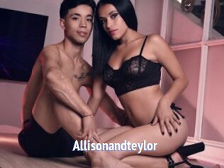 Allisonandteylor