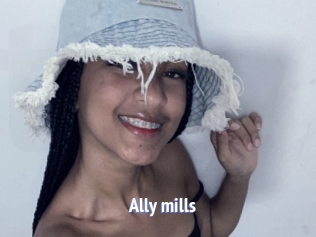 Ally_mills