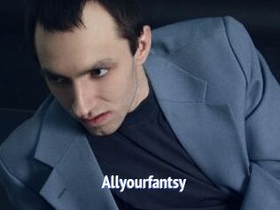 Allyourfantsy
