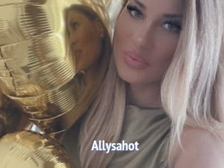 Allysahot