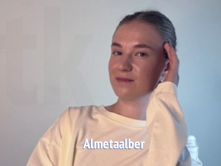 Almetaalber