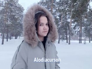Alodiacurson
